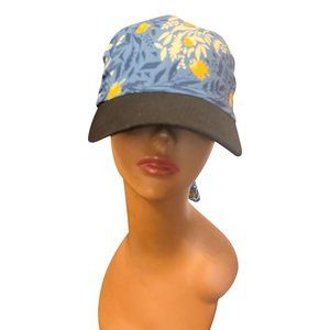 Boho Scarf Cap Women Modern Bohemian style Handmade Upcycled clothes to Caps